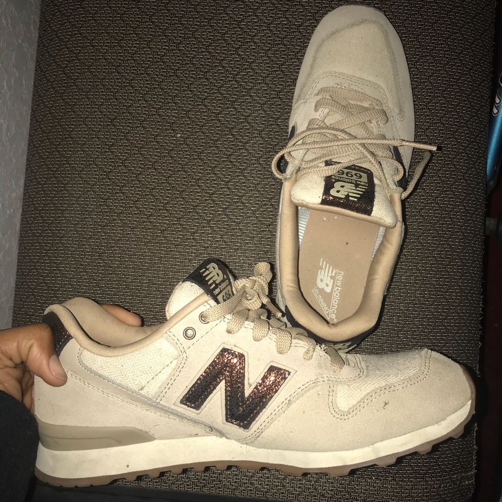 New balance shoes